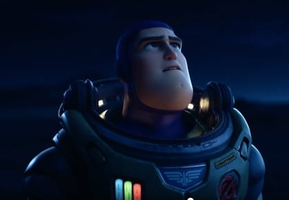 Buzz Lightyear my policeman