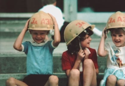 Children With Hardhats chernobyl: the lost tapes