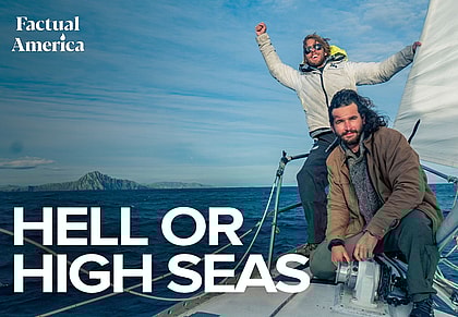 Hell or High Seas Taylor Grieger