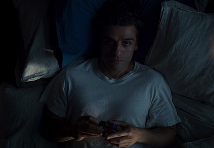 Oscar Isaac in Moon Knight