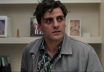 Oscar Isaac Moon Knight Brian Cox