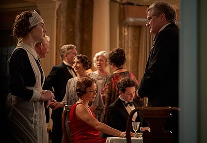 Mothering Sunday Eva Husson