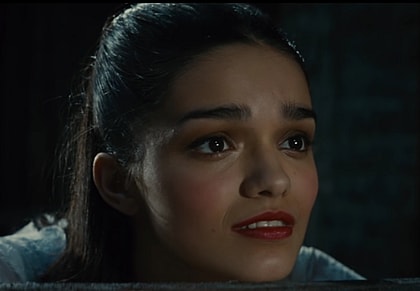 Rachel Zegler West Side Story CODA