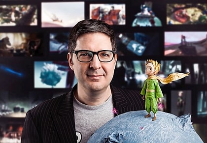 Mark Osborne The Little Prince