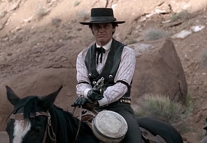 Jack Nicholson The Shooting Monte Helman Acid Western