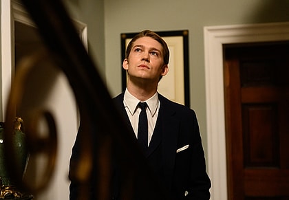 Joe Alwyn Chris Evans