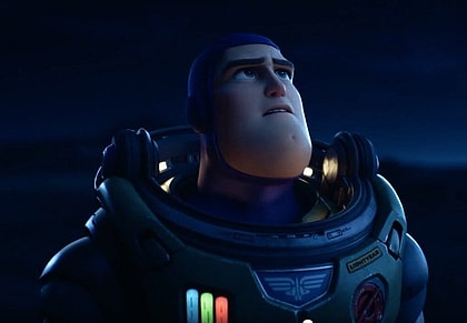 Buzz Lightyear my policeman