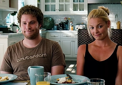 Knocked Up Judd Apatow Seth Rogen Katherine Heigl