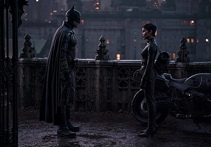 Zoe Kravitz Catwoman