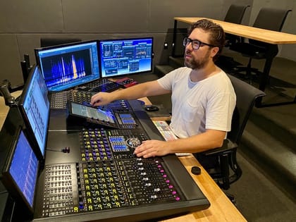 Nathan Ruyle Sound Designer at This is Sound Design