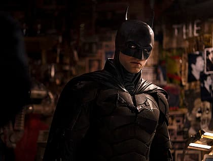 The Batman Matt Reeves