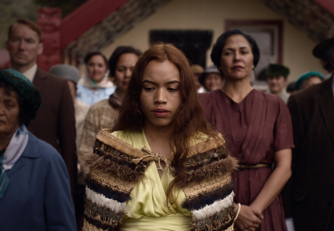 Adult Missy Māori actresses COUSINS