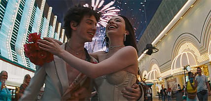 Movies About the World's Oldest Profession Anora intimacy coordinators Anora easter egg Red Rocket easter egg