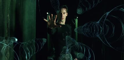 The Matrix the Red Pill