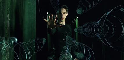 The Matrix the Red Pill