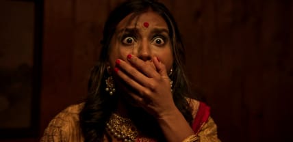 My Scary Indian Wedding