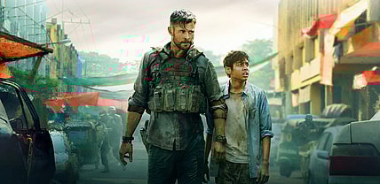 Action Movies on Netflix Now