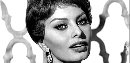 Sophia Loren