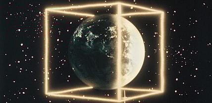 Once Upon a Time Godfrey Reggio