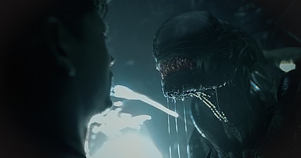 Alien Romulus Xenomorph