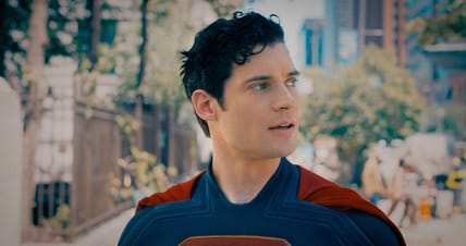 Superman Dean Cain woke