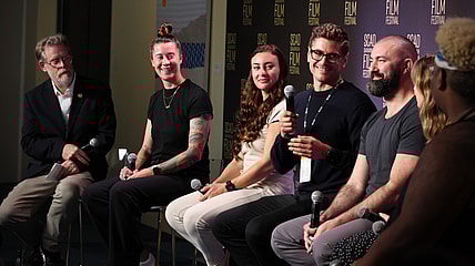 SCAD alumni voices panel 2023