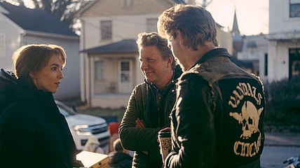 Jeff Nichols The Bikeriders
