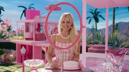 Barbie Movie Margot Robbie