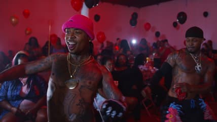 Name of the Game: When Poker Night Stories Become a Documentary About South L.A.'s Male Exotic Dancing Scene