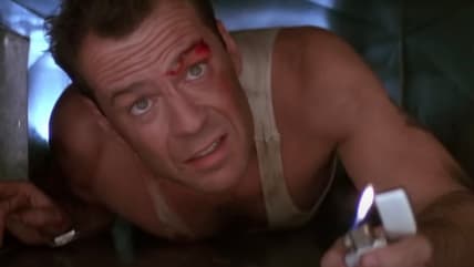 Most Convenient Ventilation Shafts in Movies