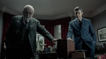 Freud's Last Case