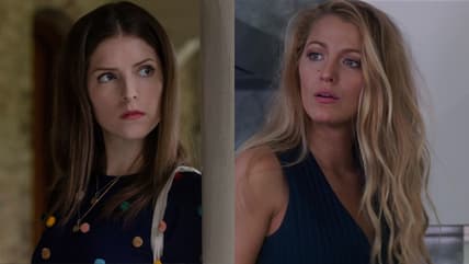 A Simple Favor 2 Blake Lively Anna Kendrick