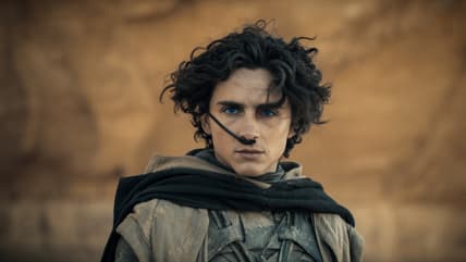 Timothée Chalamet