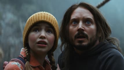 Fantasia 2024 Elijah Wood Bookworm
