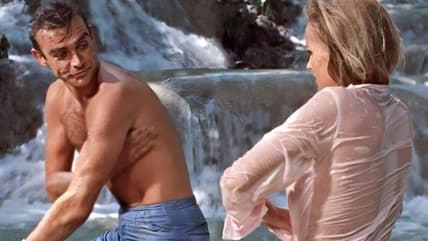 Dr No Bond