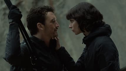 The Gorge Scott Derrickson Anya Taylor-Joy Miles Teller