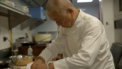Nobu documentary Matt Tyrnauer