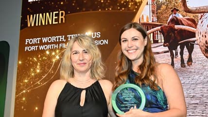 Toronto, Fort Worth Among Top Winners at Global Production Awards