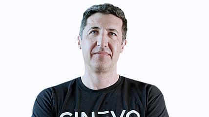Cinevo Jeff Becker