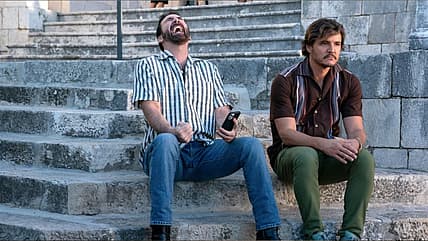 Pedro Pascal Nicolas Cage Unbearable Weight of Massive Talent