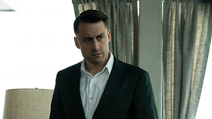 Murdoch Succession Roman Roy