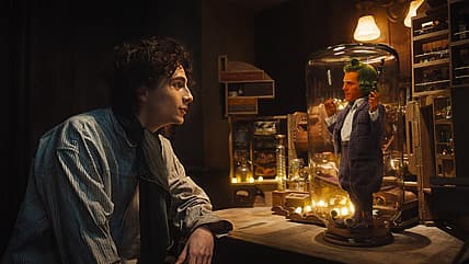 WONKA Trailer: Hugh Grant Is the Dancing Oompa-Loompa to Timothée Chalamet's Chocolatier (Video)