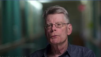 Stephen King hollywood elites biden step down