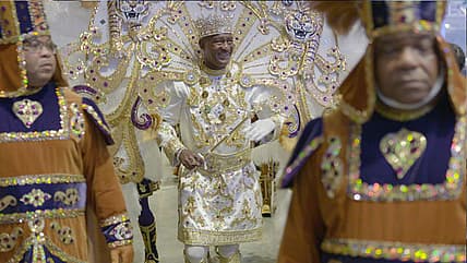 New Orleans Film Festival A King Like Me