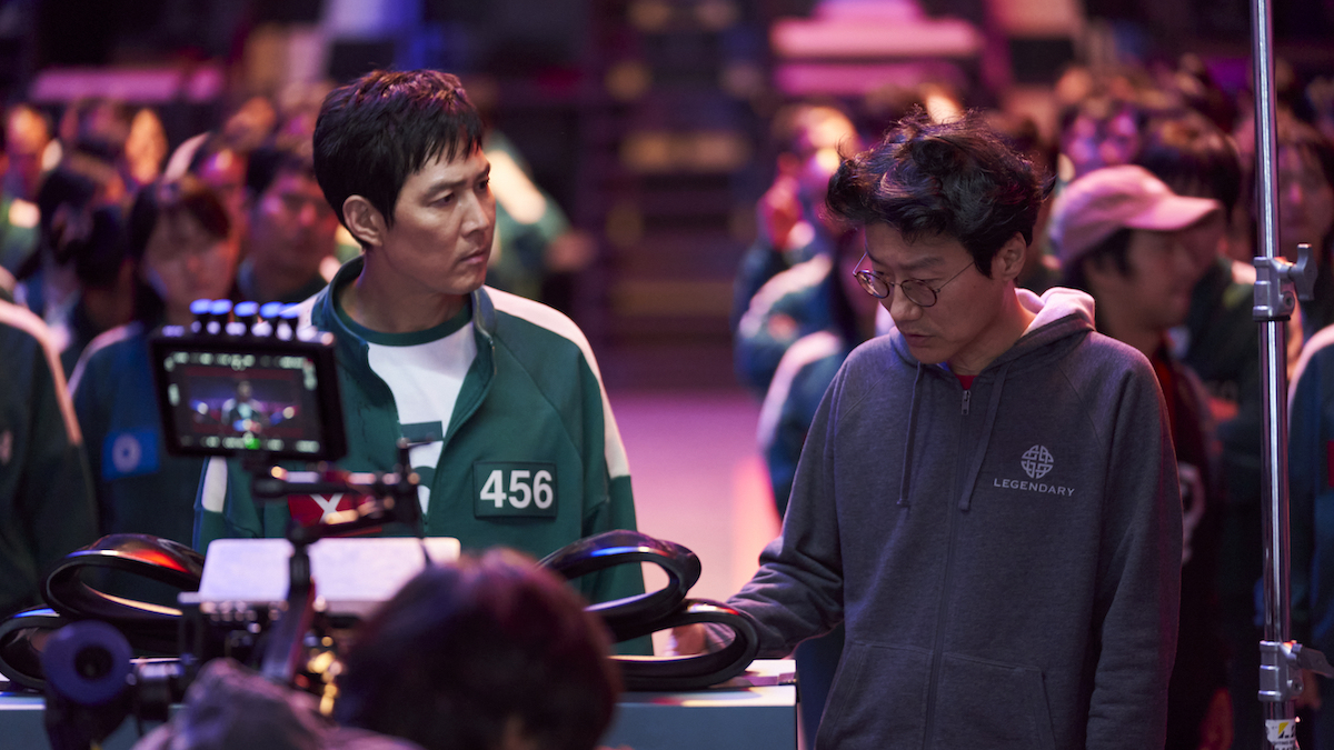 Game Over- Squid Game Creator Hwang Dong-hyuk on Ending his Timely Dystopian Smash