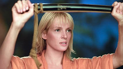Quentin Tarantino Movies Ranked Uma Thurman Kill Bill