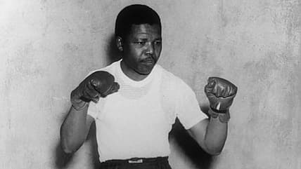 Nelson Mandela Troublemaker Antoine Fuqua