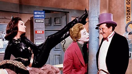 Batman movies ranked