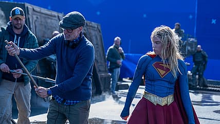Milly Alcock Supergirl Craig Gillespie