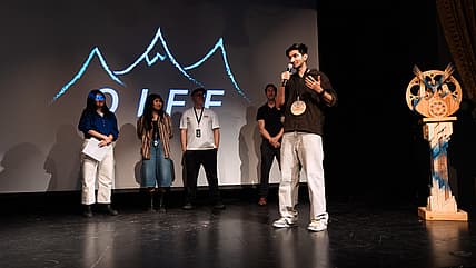 Ouray International FIlm Festival We Were Here